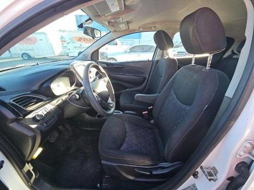 2021 Chevrolet Spark 1LT