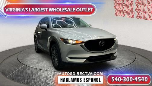 2021 Mazda CX-5 Touring