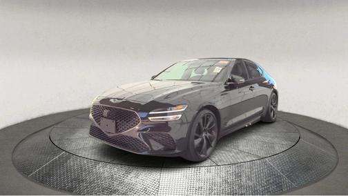 2023 Genesis G70 2.0T