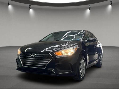 2021 Hyundai Accent SE