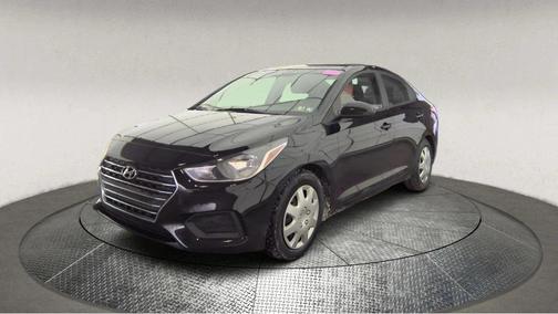 2021 Hyundai Accent SE
