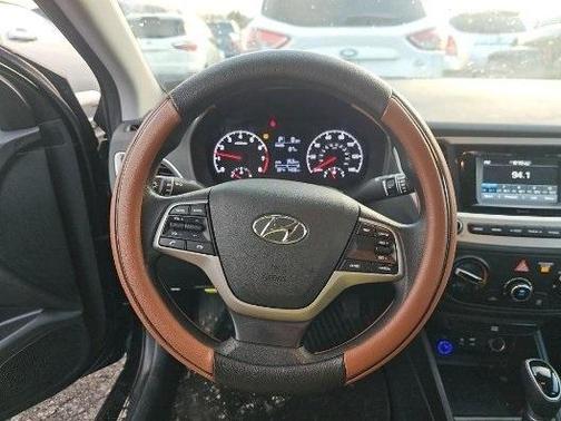 2021 Hyundai Accent SE