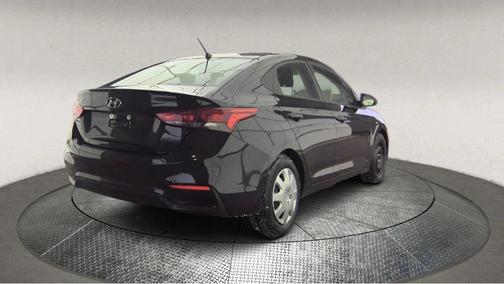 2021 Hyundai Accent SE