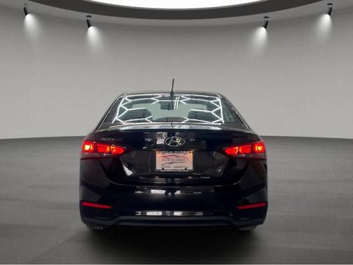 2021 Hyundai Accent SE