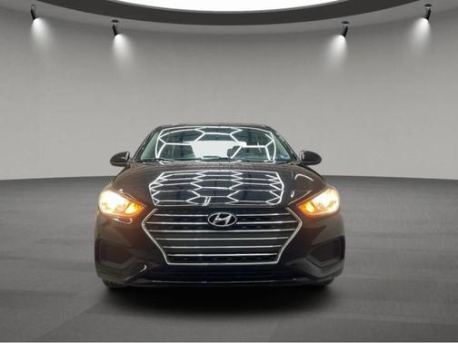 2021 Hyundai Accent SE