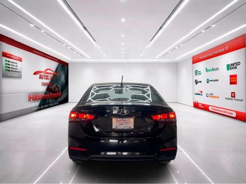 2021 Hyundai Accent SE