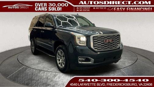 2020 GMC Yukon Denali