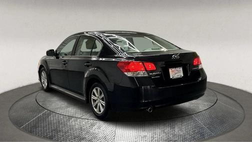 2011 Subaru Legacy 2.5i