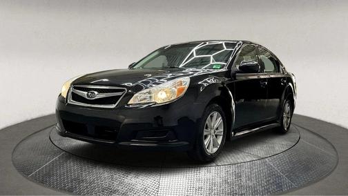 2011 Subaru Legacy 2.5i