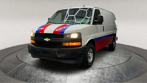 2018 Chevrolet Express 2500 Work Van