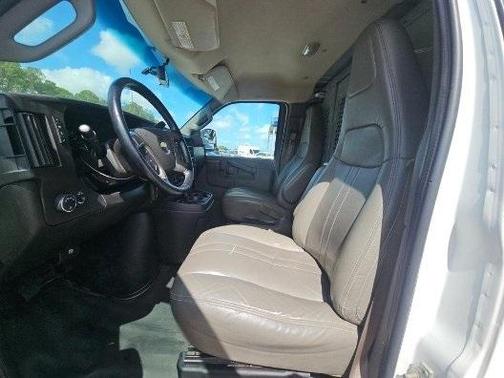 2018 Chevrolet Express 2500 Work Van
