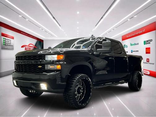 2022 Chevrolet Silverado 1500 Limited Custom