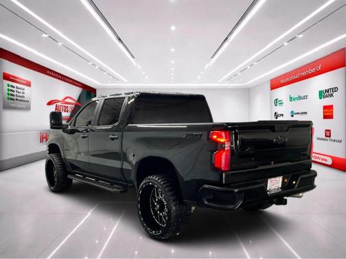 2022 Chevrolet Silverado 1500 Limited Custom