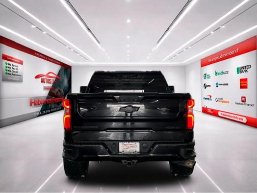 2022 Chevrolet Silverado 1500 Limited Custom
