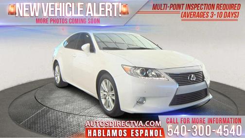 2014 Lexus ES 350 Base