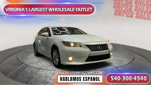 2014 Lexus ES 350 Base