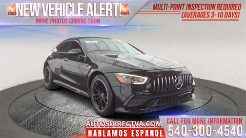 2021 Mercedes-Benz AMG GT 43 Base