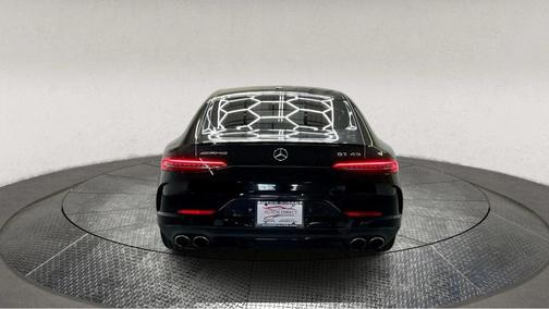 2021 Mercedes-Benz AMG GT 43 Base