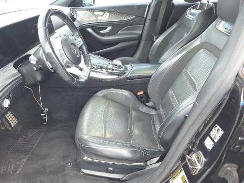 2021 Mercedes-Benz AMG GT 43 Base