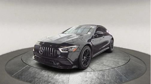 2021 Mercedes-Benz AMG GT 43 Base