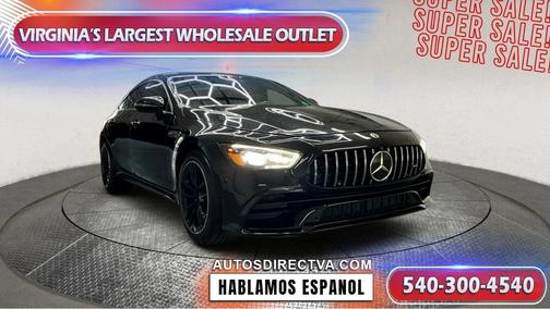2021 Mercedes-Benz AMG GT 43 Base