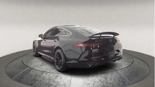 2021 Mercedes-Benz AMG GT 43 Base