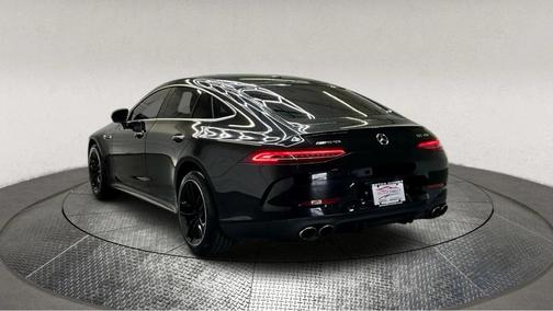 2021 Mercedes-Benz AMG GT 43 Base