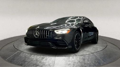 2021 Mercedes-Benz AMG GT 43 Base