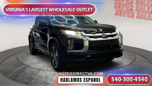 2024 Mitsubishi Outlander Sport ES