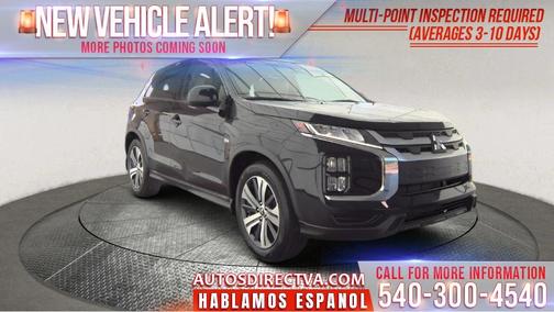 2024 Mitsubishi Outlander Sport ES