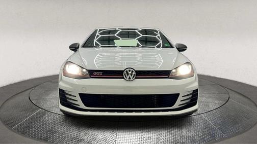 2017 Volkswagen Golf GTI Sport 4-Door