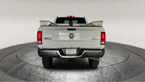 2018 RAM 2500 Tradesman