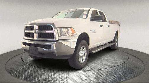 2018 RAM 2500 Tradesman