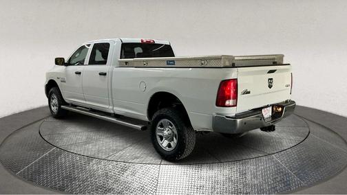 2018 RAM 2500 Tradesman