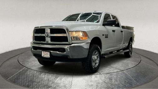 2018 RAM 2500 Tradesman