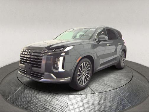 Steel / Graphite 2023 Hyundai PALISADE Calligraphy