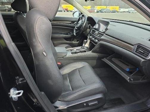 2021 Honda Accord EX-L
