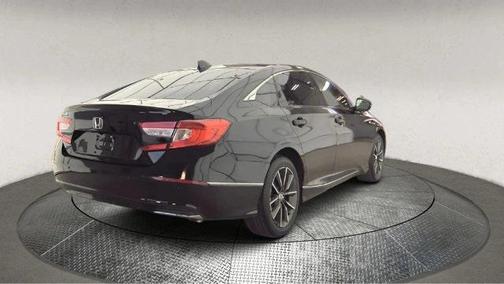 2021 Honda Accord EX-L