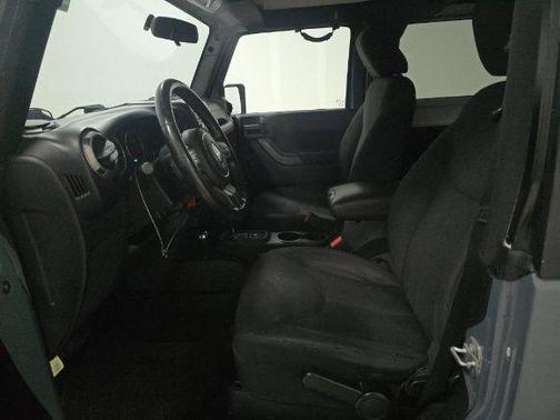 Anvil Clearcoat 2015 Jeep Wrangler Sport