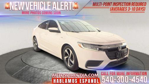 2022 Honda Insight EX