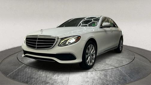 2017 Mercedes-Benz E-Class E 300