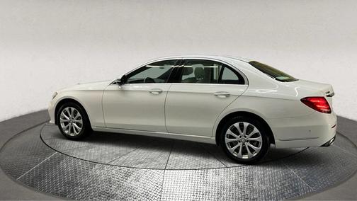 2017 Mercedes-Benz E-Class E 300