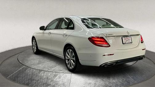 2017 Mercedes-Benz E-Class E 300