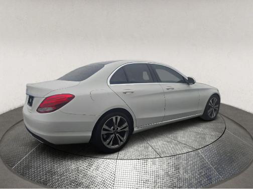 2018 Mercedes-Benz C-Class C 300
