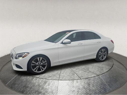 2018 Mercedes-Benz C-Class C 300