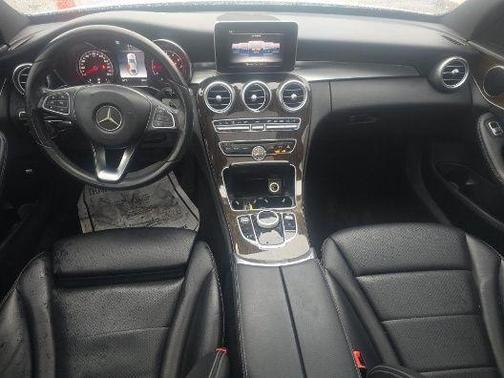 2018 Mercedes-Benz C-Class C 300