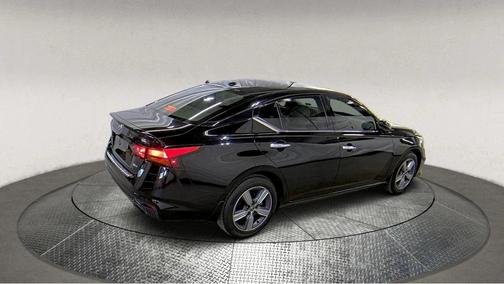 2020 Nissan Altima 2.5 SL