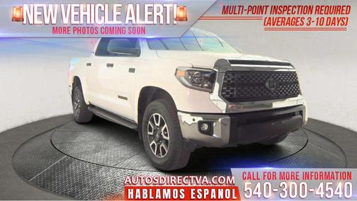 2020 Toyota Tundra SR5