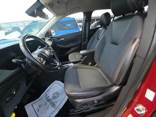 Cinnabar Metallic 2024 Buick Encore GX Preferred
