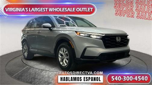 2024 Honda CR-V LX